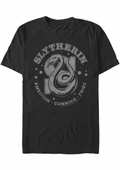 Slytherin Stamp Graphic T-Shirt