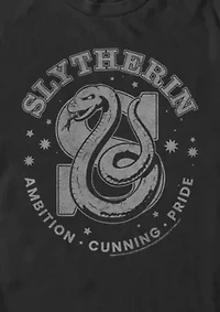 Slytherin Stamp Graphic T-Shirt