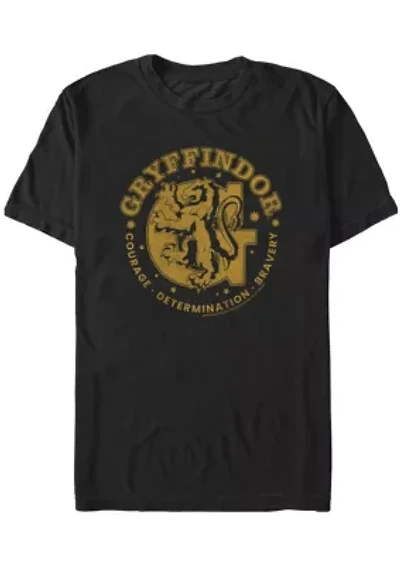 Gryffindor Stamp Graphic T-Shirt