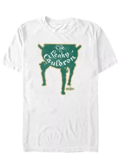 Cauldron Logo Graphic T-Shirt