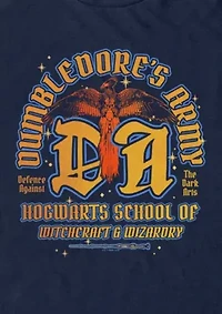 Dumbledore Army Collegiate Graphic T-Shirt