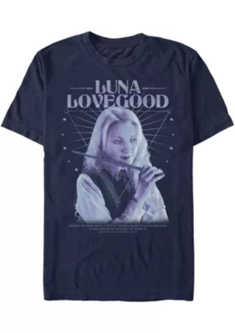 Luna Stars Graphic T-Shirt