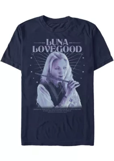 Luna Stars Graphic T-Shirt