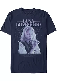 Luna Stars Graphic T-Shirt