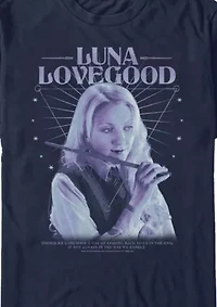 Luna Stars Graphic T-Shirt