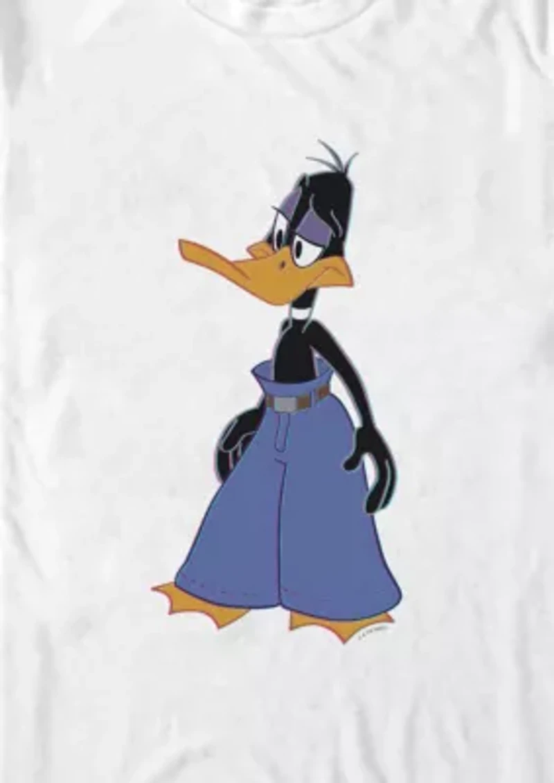 Baggy Daffy Graphic T-Shirt