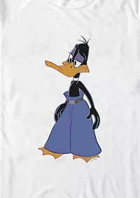 Baggy Daffy Graphic T-Shirt