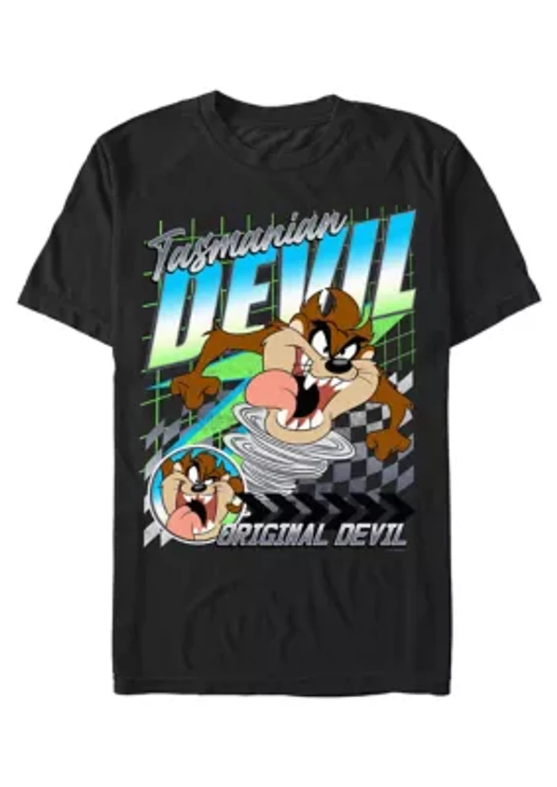 Taz Racing Graphic T-Shirt