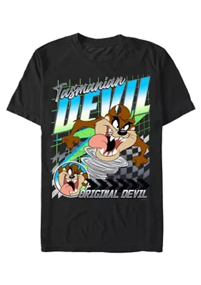 Taz Racing Graphic T-Shirt