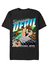 Taz Racing Graphic T-Shirt