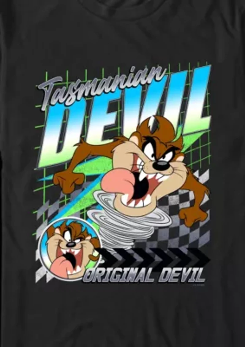 Taz Racing Graphic T-Shirt