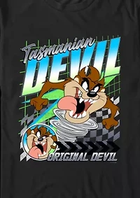 Taz Racing Graphic T-Shirt