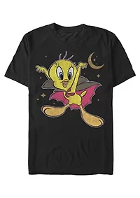 Mythical Tweety Graphic T-Shirt