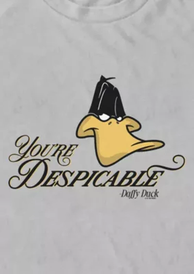 You Are Despicable Graphic T-Shirt