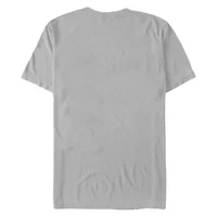 Bugs Name And Face Graphic T-Shirt
