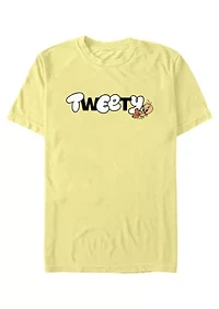 Tweety Name Graphic T-Shirt