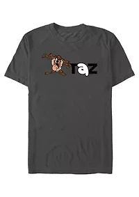 Taz Monster Graphic T-Shirt