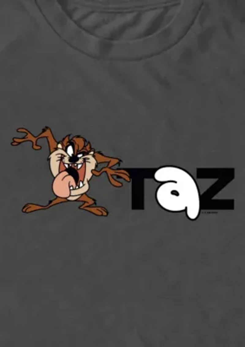Taz Monster Graphic T-Shirt