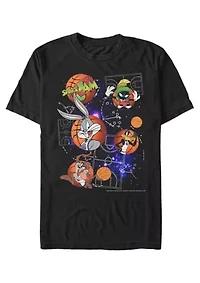 Toon League Graphic T-Shirt