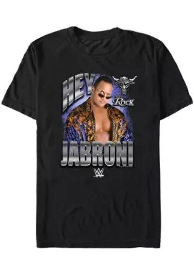 Rock Jabroni Graphic T-Shirt