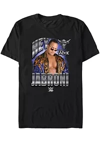 Rock Jabroni Graphic T-Shirt