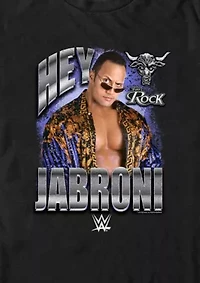 Rock Jabroni Graphic T-Shirt