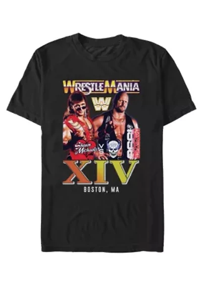 WWE Mania XIV Graphic T-Shirt