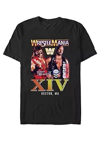 WWE Mania XIV Graphic T-Shirt