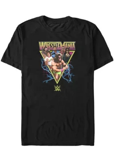 Point Men Graphic T-Shirt