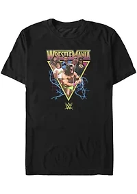 Point Men Graphic T-Shirt