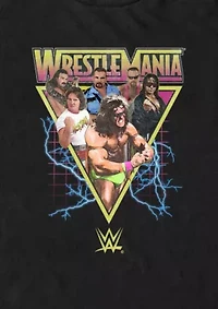 Point Men Graphic T-Shirt