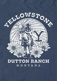 Sunset Graphic T-Shirt