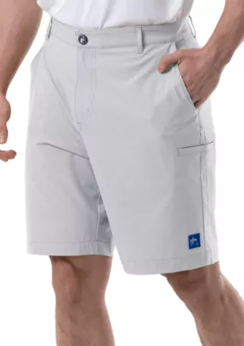 Men's 9'' Performance Hybrid Shorts