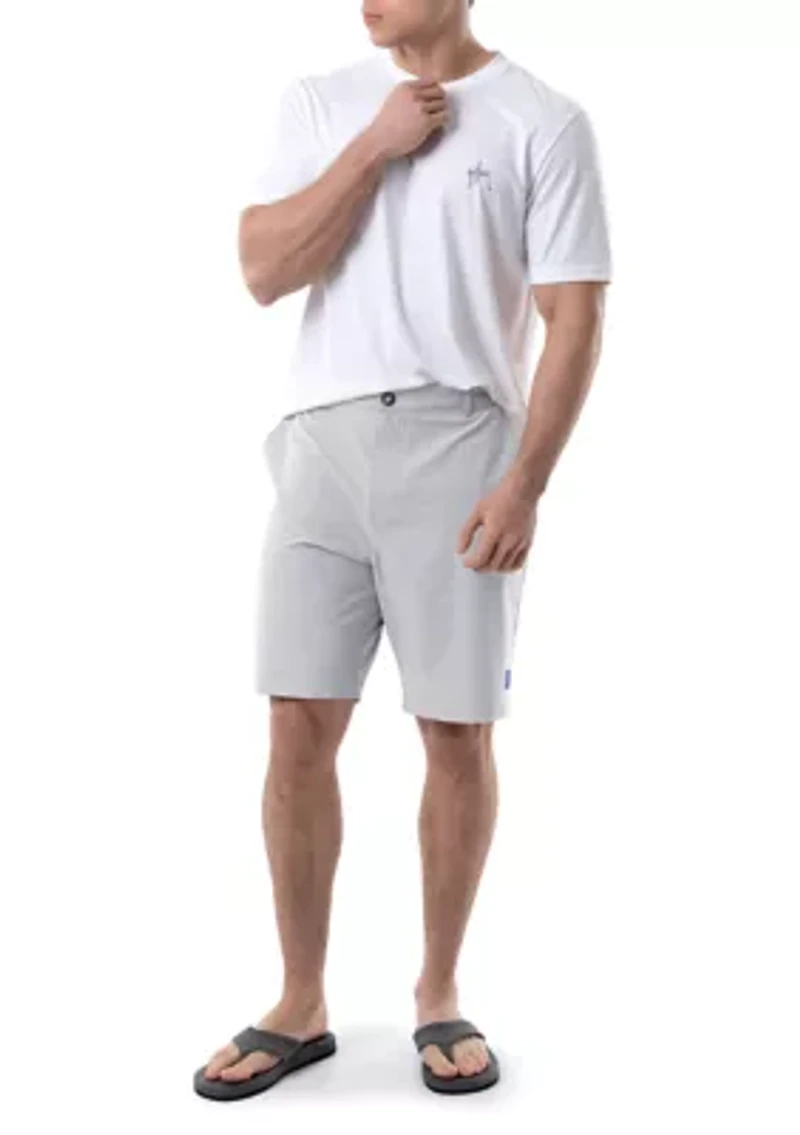 Men's 9'' Performance Hybrid Shorts