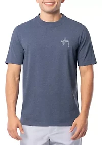 Men's Retro Graphic T-Shirt