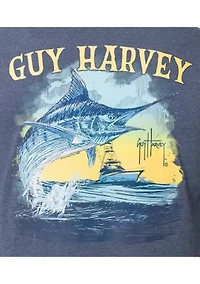 Men's Retro Graphic T-Shirt