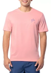 Men's Sketchy Graphic T-Shirt