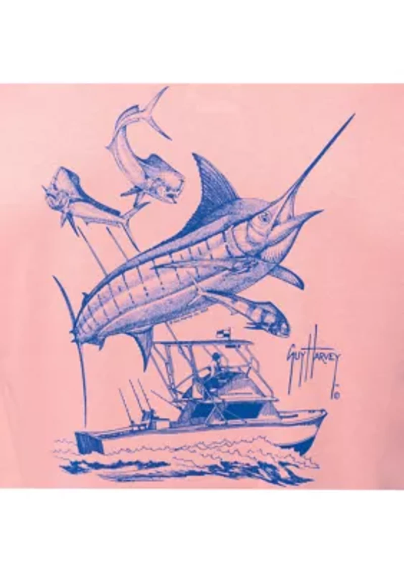 Men's Sketchy Graphic T-Shirt
