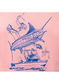 Men's Sketchy Graphic T-Shirt