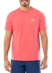 Men's Crab Fest Short Sleeve Graphic T-Shirt