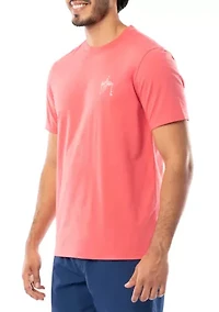 Men's Crab Fest Short Sleeve Graphic T-Shirt