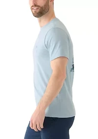Men's Horizon Short Sleeve Graphic T-Shirt