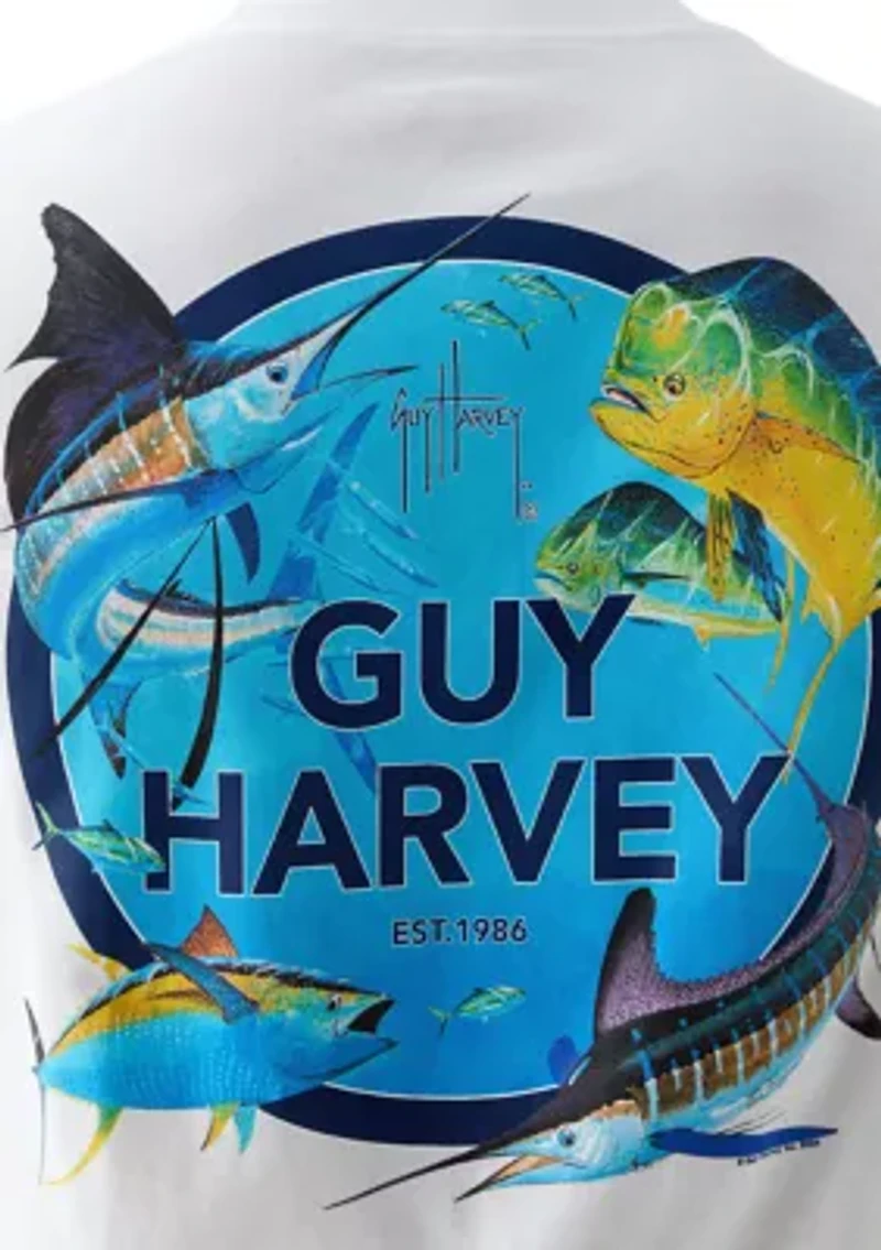 Collage Short Sleeve T-Shirt