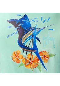 Men's Summer Sail Short Sleeve Graphic T-Shirt