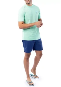 Men's Summer Sail Short Sleeve Graphic T-Shirt