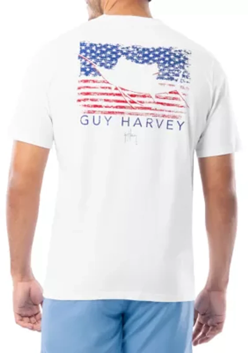 Men's Glory Sail Short Sleeve T-Shirt