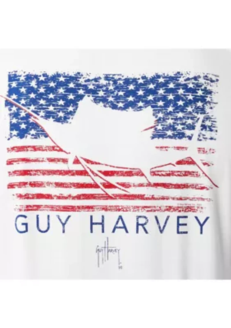 Men's Glory Sail Short Sleeve T-Shirt