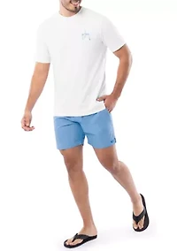 Men's Glory Sail Short Sleeve T-Shirt