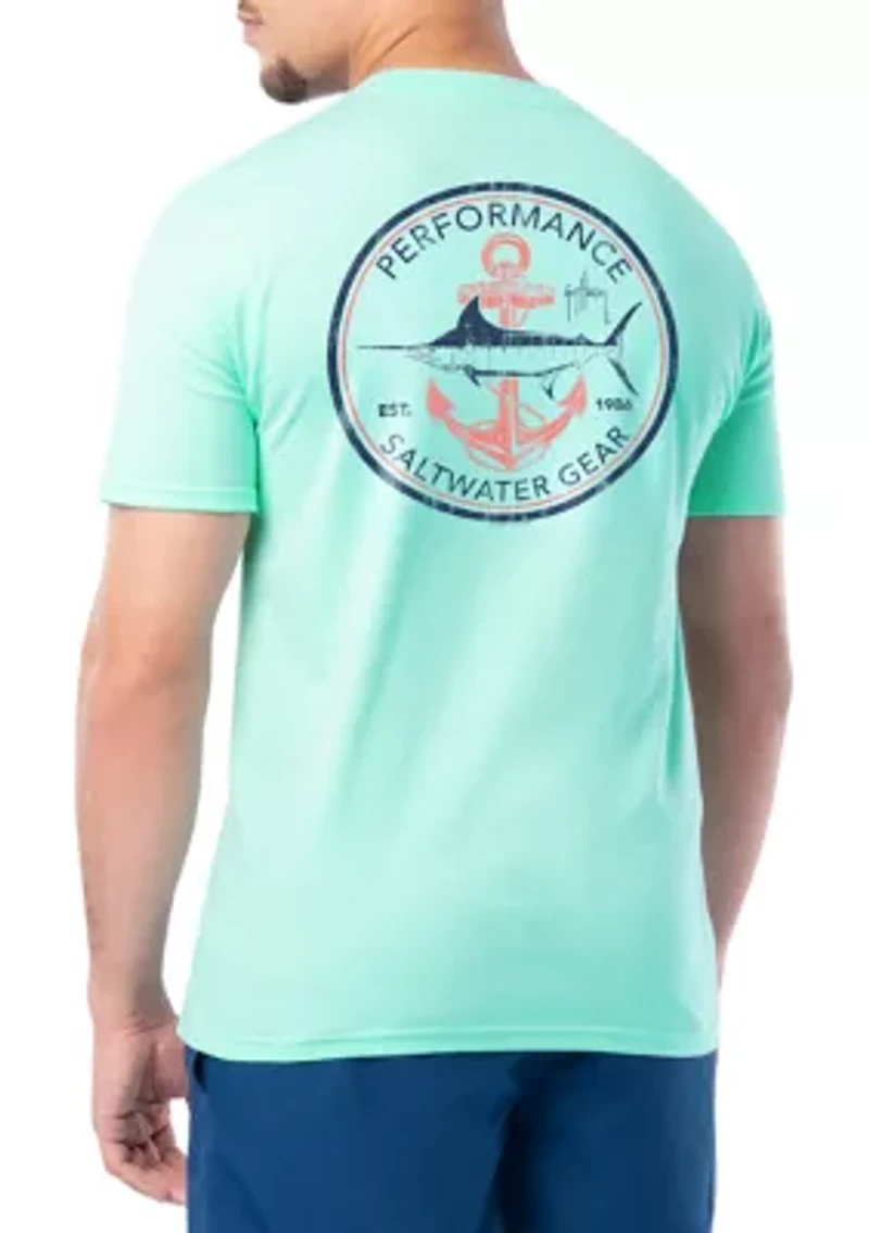 Men's OG Saltwater Core T-Shirt