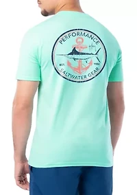 Men's OG Saltwater Core T-Shirt